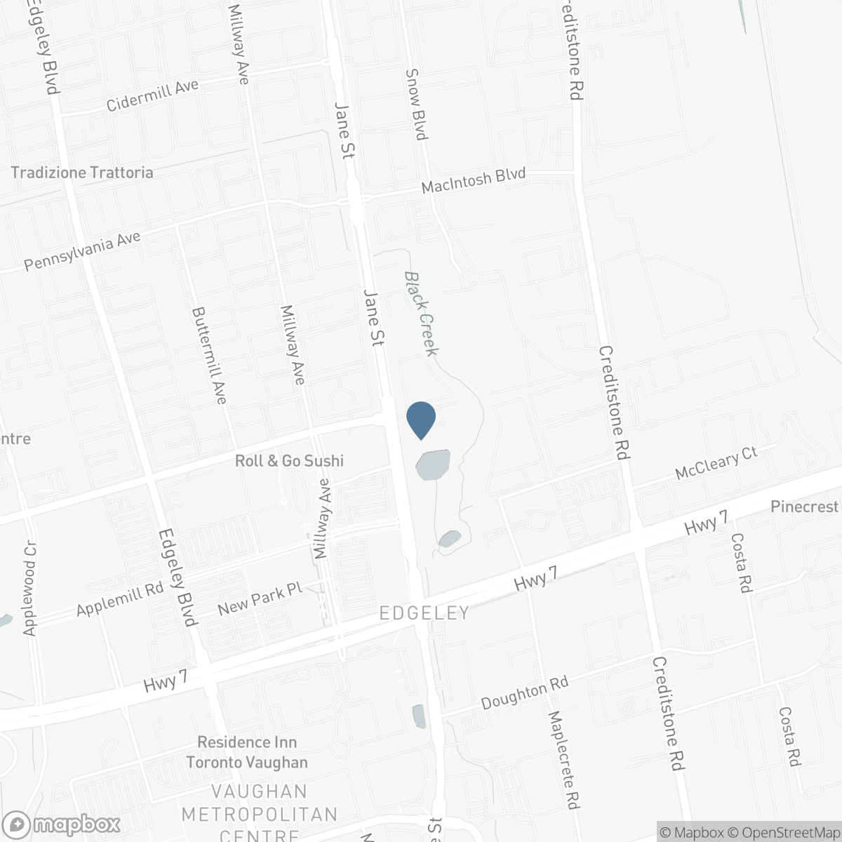 TH 5 - 1010 PORTAGE PARKWAY, Vaughan, Ontario L4K 0K3